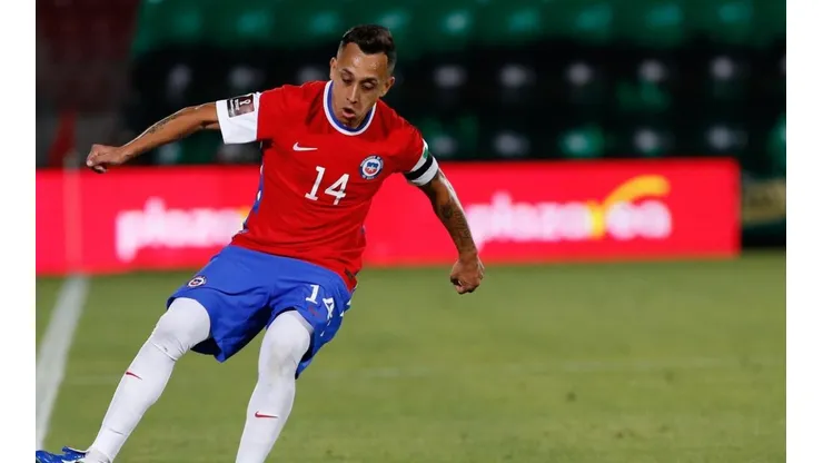 Fabián Orellana ya tendría todo acordado para arribar a la UC.