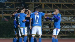 Los itálicos son líderes junto a Colo Colo con 34 unidades