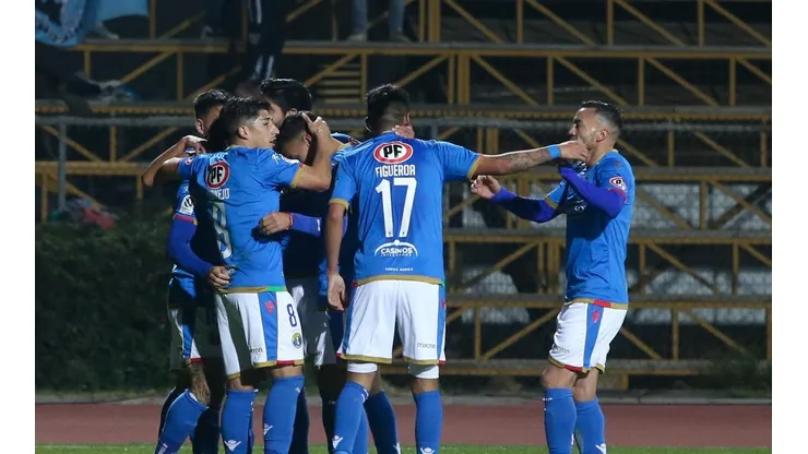 Los itálicos son líderes junto a Colo Colo con 34 unidades