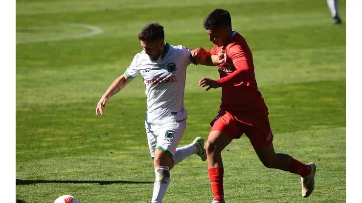 San Felipe recibirá la visita de Temuco por la Fecha 18 de la Primera B.