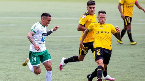 San Luis recibirá a Puerto Montt en Quillota por la Fecha 18 de la B.