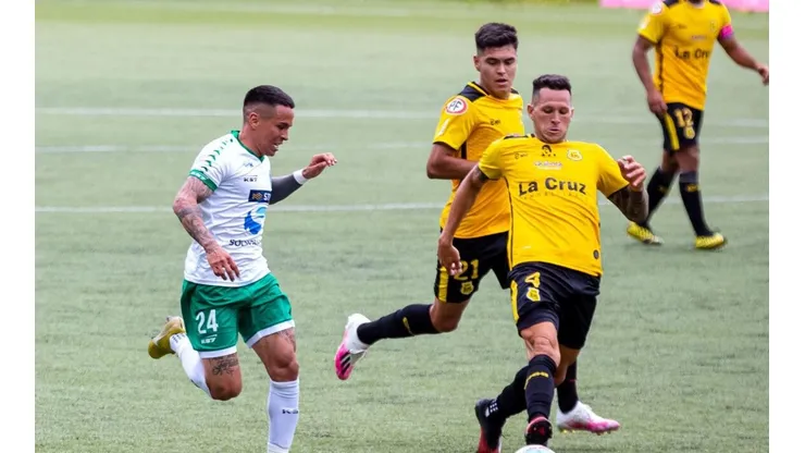 San Luis recibirá a Puerto Montt en Quillota por la Fecha 18 de la B.
