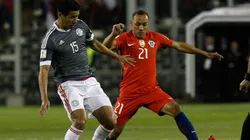 Marcelo Díaz habló de la importancia de estar siempre preparado para defender a Chile.