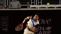 Tomás Barrios debutará ante el español Nicolás Álvarez Varona en Mallorca.