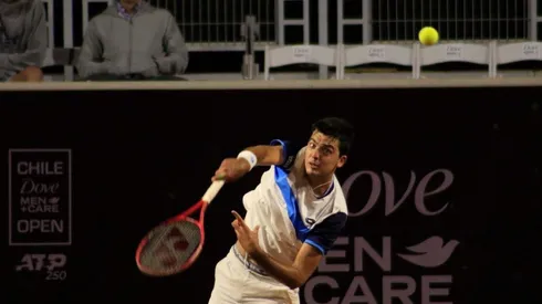 Tomás Barrios debutará ante el español Nicolás Álvarez Varona en Mallorca.