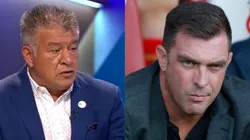 El Bichi no descarta a Guede como nuevo técnico de la UC.