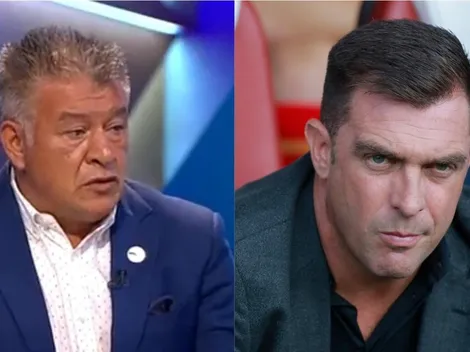 Bichi Borghi y el próximo técnico de la UC: "No descartemos a Guede"