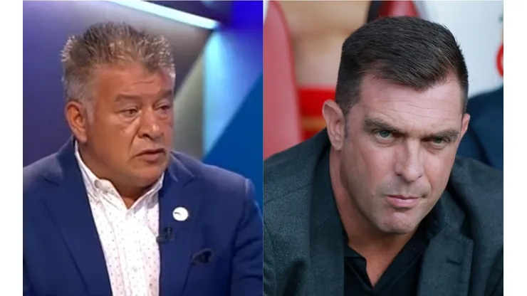 El Bichi no descarta a Guede como nuevo técnico de la UC.