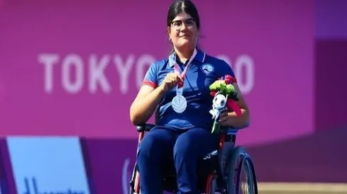Mariana Zúñiga y una jornada inolvidable en el Tiro con Arco.