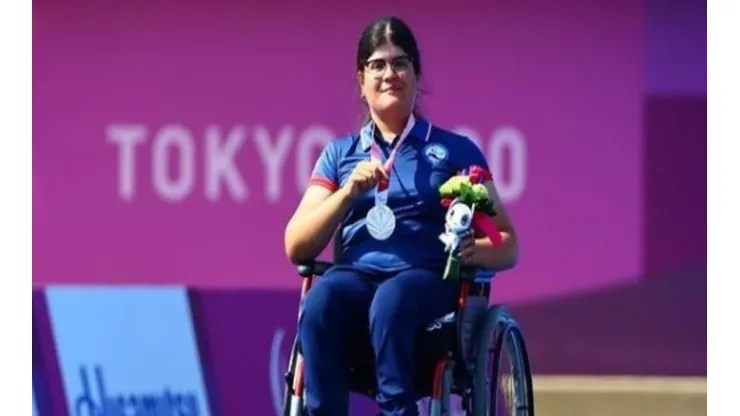 Mariana Zúñiga y una jornada inolvidable en el Tiro con Arco.