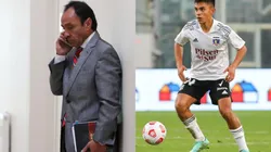 Pizarro es fijo en el once titular de Gustavo Quinteros