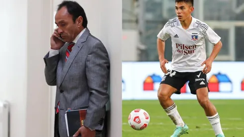 Pizarro es fijo en el once titular de Gustavo Quinteros