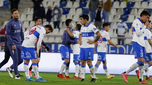 La probable formación de la UC para visitar a Palestino.