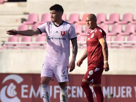 Universidad de Chile recibirá la visita de La Serena en Rancagua