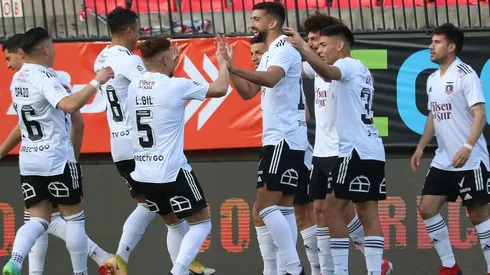 Colo Colo confirma formación para enfrentar a Cobresal.