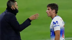 Poyet no le ha dado los minutos que al él le gustaría tener