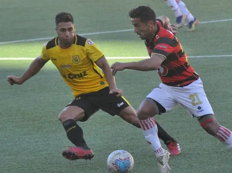 Cómo ver EN VIVO Rangers vs. San Luis por la Primera B