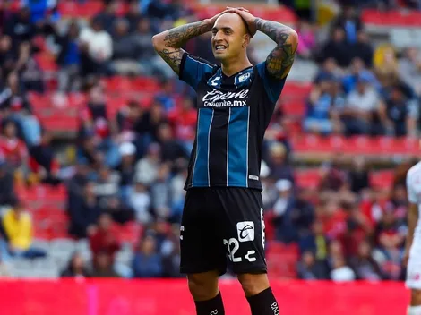 Nahuelpán: "Mi sangre es chilena y tengo un sueño familiar de jugar en Chile"