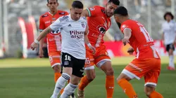 Finaliza el compromiso entre Colo Colo y Cobresal