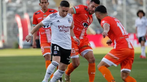 Finaliza el compromiso entre Colo Colo y Cobresal