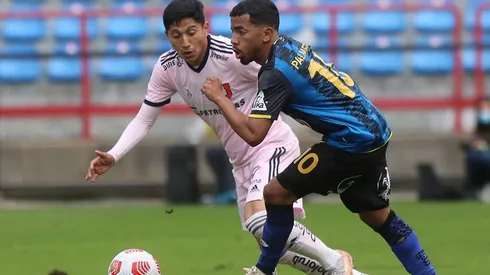 Tabla: La U cedió terreno en la búsqueda de acortar distancia con los líderes.