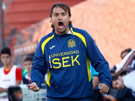 Unión Española presenta al Coto Sierra como nuevo director deportivo