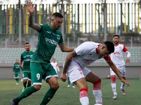Deportes Temuco y Copiapó chocarán en el Estadio Germán Becker