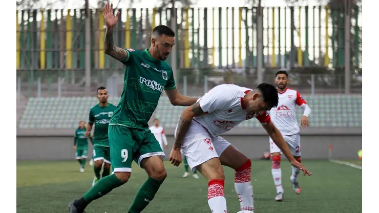 Un partido vital para sus pretensiones tendrán Temuco y Copiapo en el sur de Chile