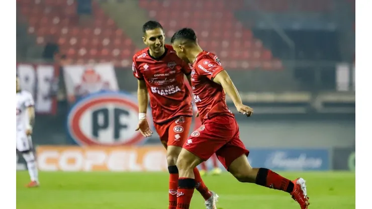 Los chillanejos se impusieron por 3-0 ante los 'Potros'