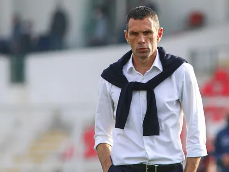 Poyet se confiesa con su posible salida de la UC