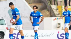 Los cruzados cayeron por 3-0 en una jornada donde sufrió dos expulsiones