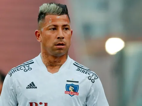 Valencia no seguiría en Colo Colo y partiría a La Serena