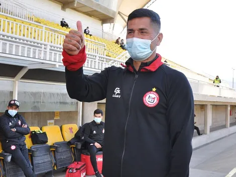 Kike Acuña se pone como meta ser el DT de la selección