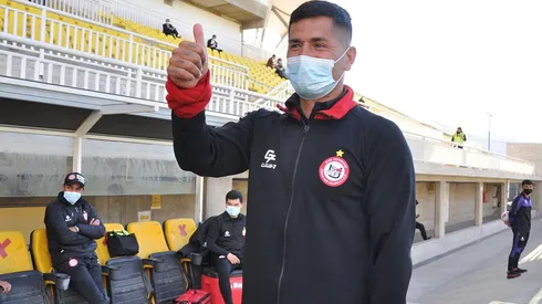 Kike Acuña se pone como meta ser el DT de la selección.