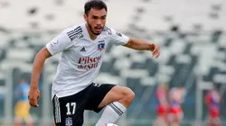 Gabriel Suazo regresa a las citaciones en Colo Colo