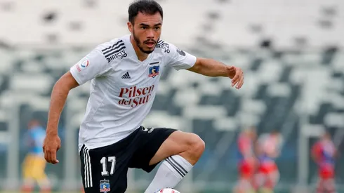 Gabriel Suazo regresa a las citaciones en Colo Colo