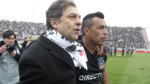 Esteban Paredes reveló el diálogo que tuvo con Mosa en su salida.