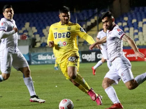 Santa Cruz derrota a Concepción para quedarse con el liderato