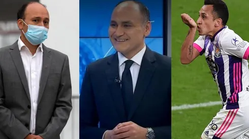 Fernando Tapia valora la responsabilidad con la que ha se manejado ByN en las negociaciones