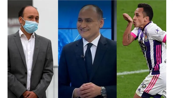 Fernando Tapia valora la responsabilidad con la que ha se manejado ByN en las negociaciones