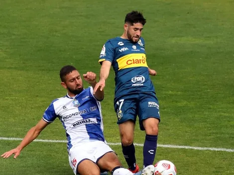 Everton y Deportes Antofagasta repartieron puntos en Viña del Mar