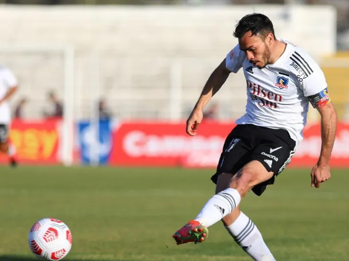 La historia de esfuerzo de Gabriel Suazo para terminar siendo capitán de Colo Colo