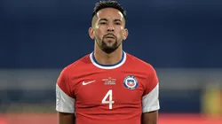 Mauricio Isla tiene clara la urgencia de puntos que tiene La Roja