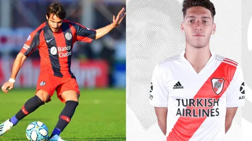 Universidad Católica pregunta por los argentinos Ezequiel Cerutti y Benjamín Rollheiser