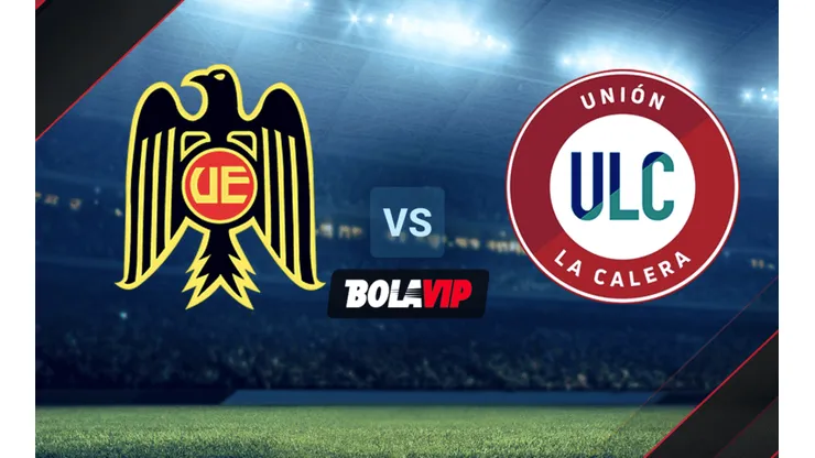 Qué canal transmite Unión Española vs. Unión La Calera por el Campeonato AFP Plan Vital de Chile 2021
