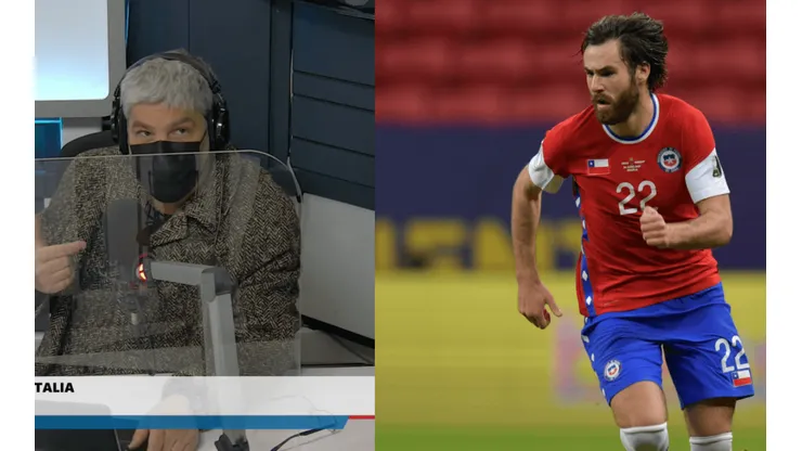 Guarello: “Blackburn debe entender que Brereton se valoriza más anotándole a Brasil que al Luton”.