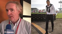 El comunicador dio la información sobre este hecho que podría concretarse en las próximas horas