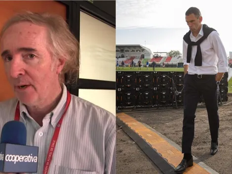 Prieto asegura que la UC y Poyet negocian la salida del DT