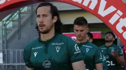 Reinaldo Sánchez muestra su molestia con Francisco Alarcón