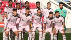 Universidad de Chile confirmó oncena para enfrentar a Huachipato.